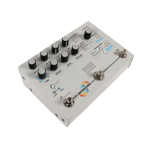 Vist Large View of Product Image Which is Used MICROCOSM Guitar Effects Pedal