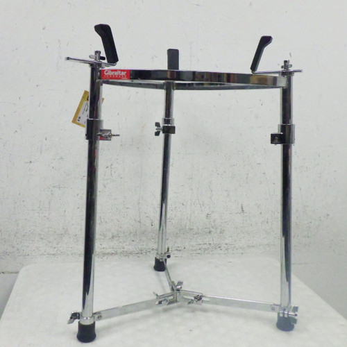 Vist Large View of Product Image Which is Used Gibraltar CONGA STAND Percussion Accessory