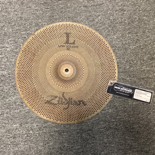 Vist Large View of Product Image Which is Used Zildjian 14 L80 CRASH Crash Cymbal 14"