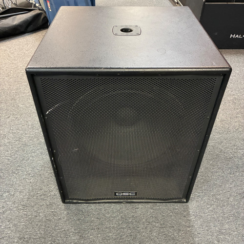 Vist Large View of Product Image Which is Used QSC HPR18I SUBWOOFER Powered Sub