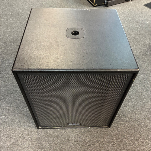 Vist Large View of Product Image Which is Used QSC HPR18I SUBWOOFER Powered Sub