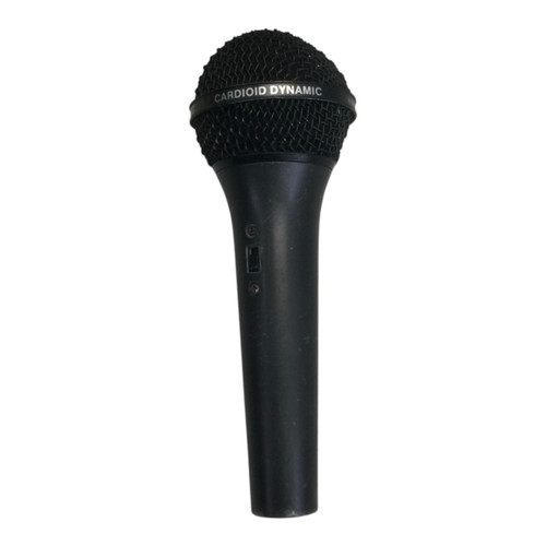Vist Large View of Product Image Which is Used Peavey Pv Dynamic Microphone