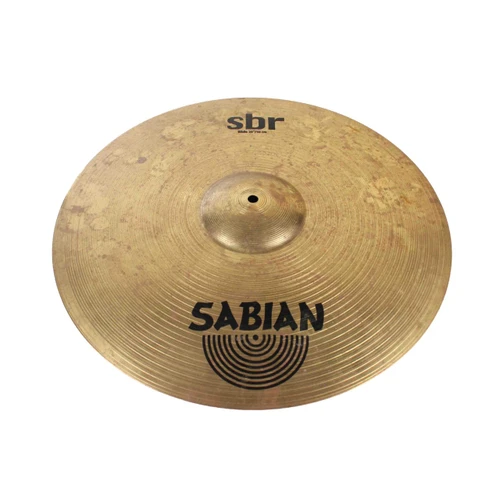 Vist Large View of Product Image Which is Used Sabian SBR RIDE 20 Ride Cymbal 20"