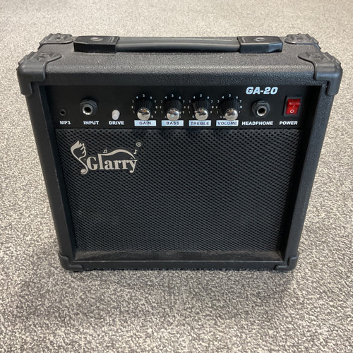 Vist Large View of Product Image Which is Used GLARRY GA-20 Solid State Guitar Amplifier