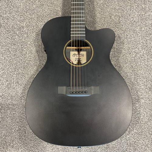 Vist Large View of Product Image Which is Used MARTIN X SERIES CUSTOM X-000CE Acoustic Guitar