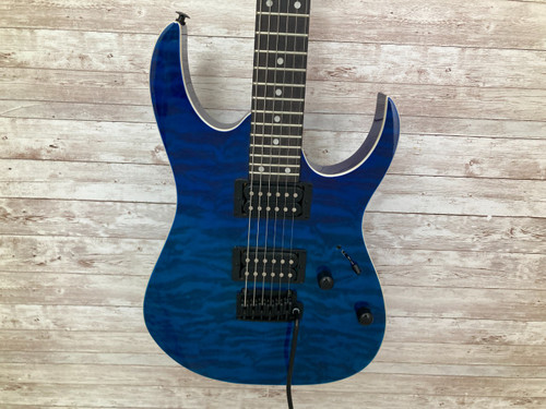 Vist Large View of Product Image Which is Used Ibanez GIO GRGR120 EX Electric Guitar 