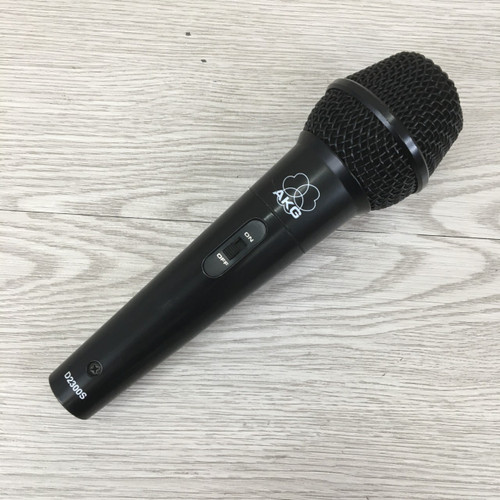 Vist Large View of Product Image Which is Used Akg D2300S DYNAMIC MIC Dynamic Microphone