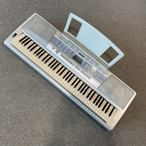 Vist Large View of Product Image Which is Used YAMAHA DGX-200 Keyboard 76-key