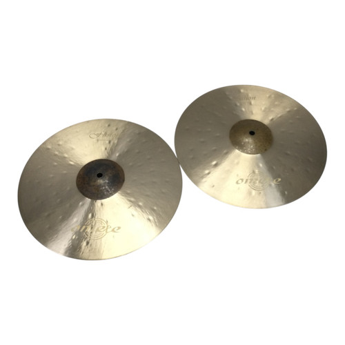 Vist Large View of Product Image Which is Used 14 Fusion Hi Hat Cymbals
