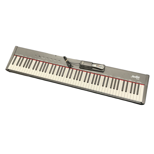 Vist Large View of Product Image Which is Used MOUKEY MEP-110 88-Key Keyboard 88-key
