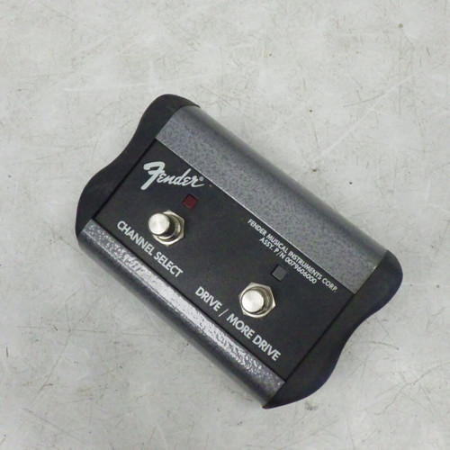Vist Large View of Product Image Which is Used Fender BUTTON FOOTSWITCH Switch Pedal