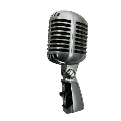 Vist Large View of Product Image Which is Used Shure 55SH Dynamic Microphone