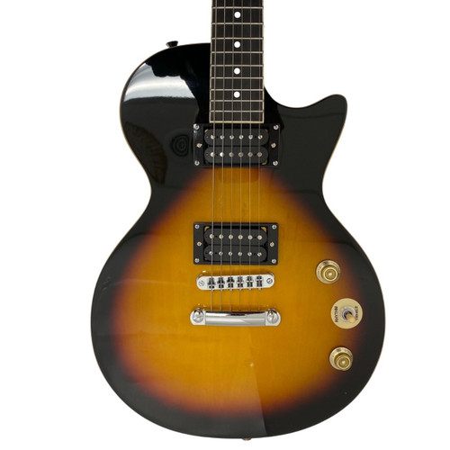 Vist Large View of Product Image Which is Used Donner DLP-124 LES PAUL COPY LP Type Electric Guitar Tobacco Sunburst 6-String