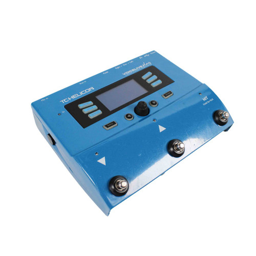 Vist Large View of Product Image Which is Used TC Helicon VOICELIVE PLAY Pro Sound Effects Unit