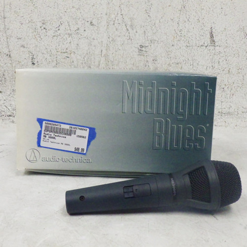 Vist Large View of Product Image Which is Used Audio Technica MB 3000L Condenser Microphone