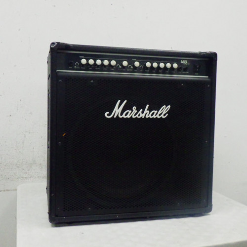 Vist Large View of Product Image Which is Used Marshall MB 15 1 x 15 Bass Combo Amplifier 1 x 15