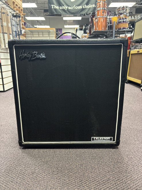 Vist Large View of Product Image Which is Used Harley Benton G112 VINTAGE 1 x 12 Guitar Speaker Cabinet 1 x 12