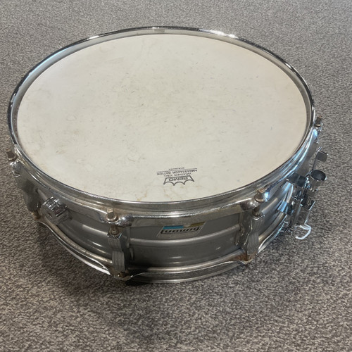 Vist Large View of Product Image Which is Used LUDWIG ACROLITE 5" X 14" Snare Drum