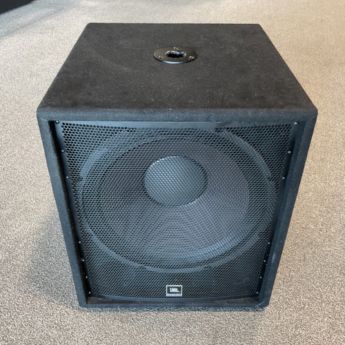 Vist Large View of Product Image Which is Used JBL JRX218S Passive Sub