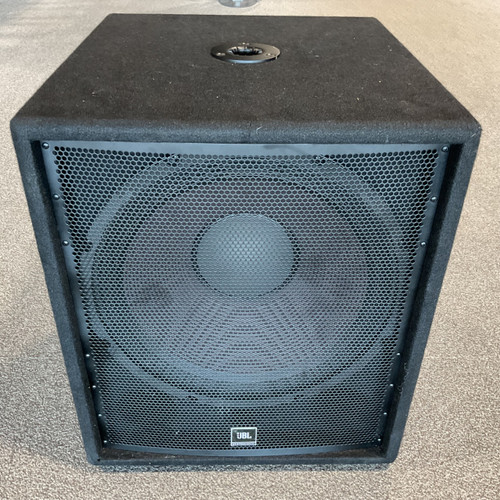 Vist Large View of Product Image Which is Used JBL JRX218S Passive Sub