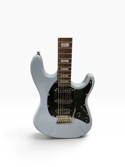 Vist Large View of Product Image Which is Used Sterling by Ernie Ball CUTLASS CT50 PLUS Electric Guitar Blue 6-String