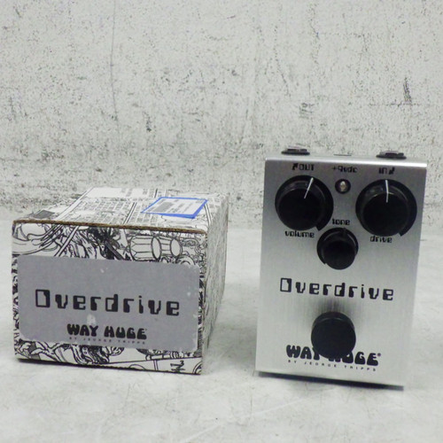 Vist Large View of Product Image Which is Used Way Huge WHE205OD   Overdrive Pedal