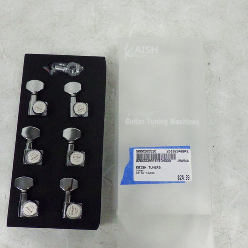 Vist Large View of Product Image Which is Used KAISH TUNERS Guitar Hardware