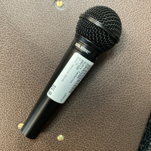 Vist Large View of Product Image Which is Used Audio Technica DRV100 Dynamic Microphone