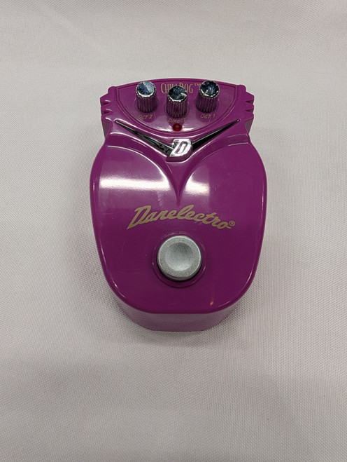 Vist Large View of Product Image Which is Used Danelectro CHILI DOG OCTAVE Octave Pedal