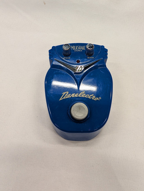 Vist Large View of Product Image Which is Used Danelectro MILK SHAKE Chorus Pedal