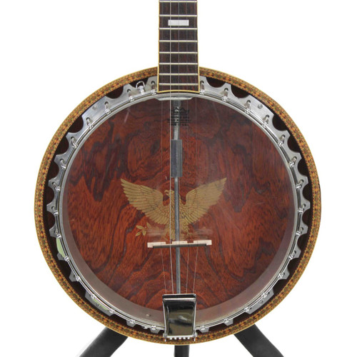 Vist Large View of Product Image Which is Used 5 STRING BANJO Banjo