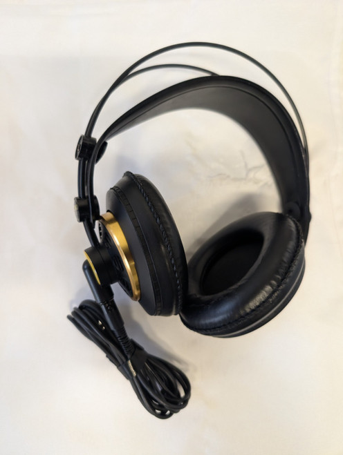 Vist Large View of Product Image Which is Used Akg K240 HEADPHONES Pro Sound Product