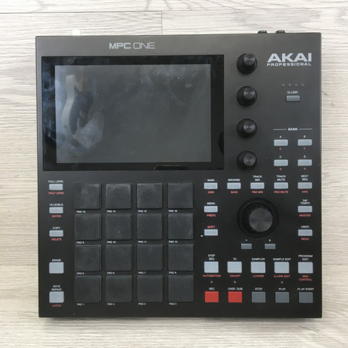 Vist Large View of Product Image Which is Used Akai MPC ONE Sampler