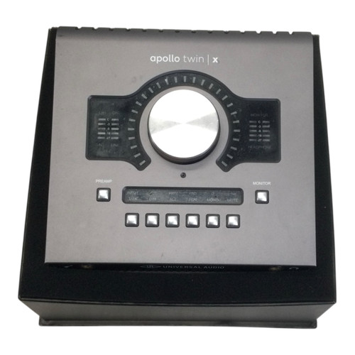 Vist Large View of Product Image Which is Used Universal Audio Apollo Twin X Duo Core Computer Interface 