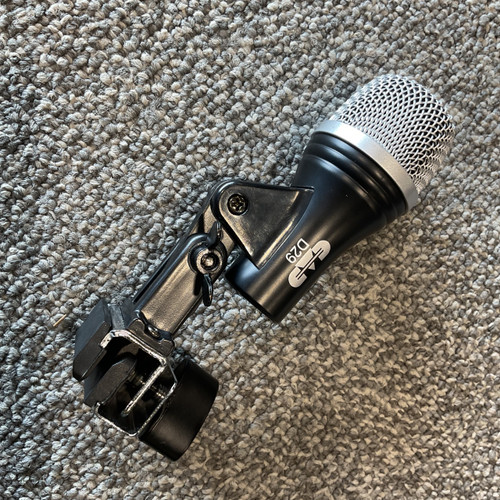 Vist Large View of Product Image Which is Used CAD D29 DRUM MICROPHONE Dynamic Microphone