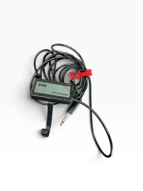 Vist Large View of Product Image Which is Used DEARMOND 240 ACOUSTIC GUITAR PICKUP Guitar Pickup