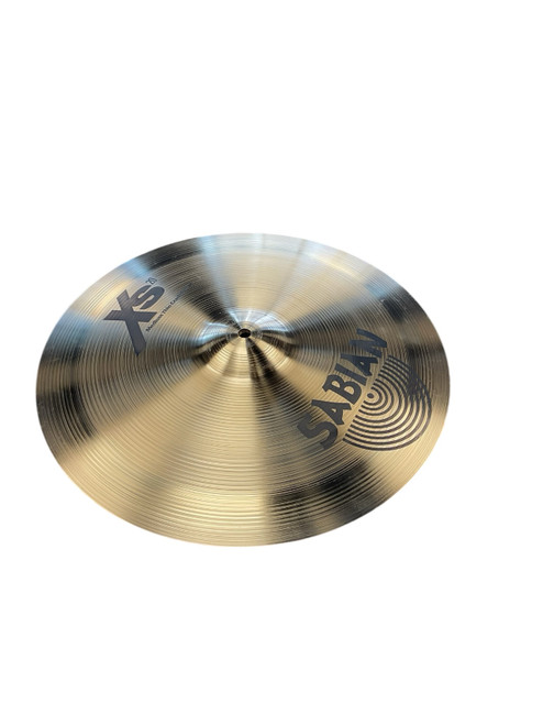 Vist Large View of Product Image Which is Used Sabian XS20 16 MEDIUM THIN CRASH Crash Cymbal 16"