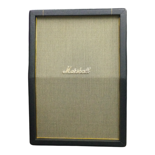 Vist Large View of Product Image Which is Used Marshall SV212 2x12 Guitar Speaker Cabinet 2x12
