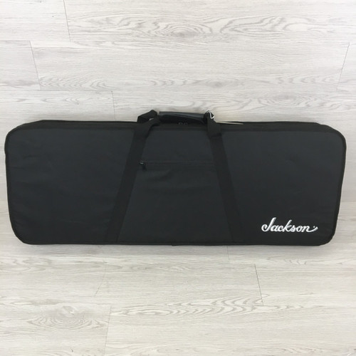 Vist Large View of Product Image Which is Used Jackson ELECTRIC GIG BAG Guitar Case