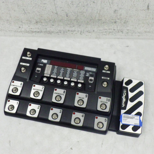 Vist Large View of Product Image Which is Used Digitech RP1000 Multi-FX Pedal