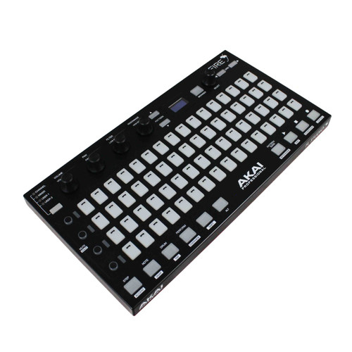 Vist Large View of Product Image Which is Used Akai FIRE Pad Controller Pad
