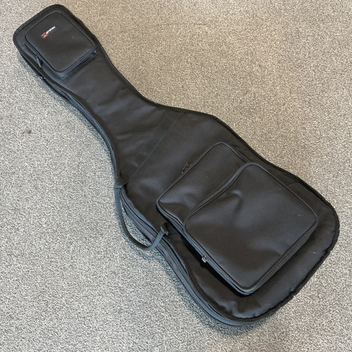 Vist Large View of Product Image Which is Used PROTEC BASS DOUBLE BASS BAG GOLD SERIES