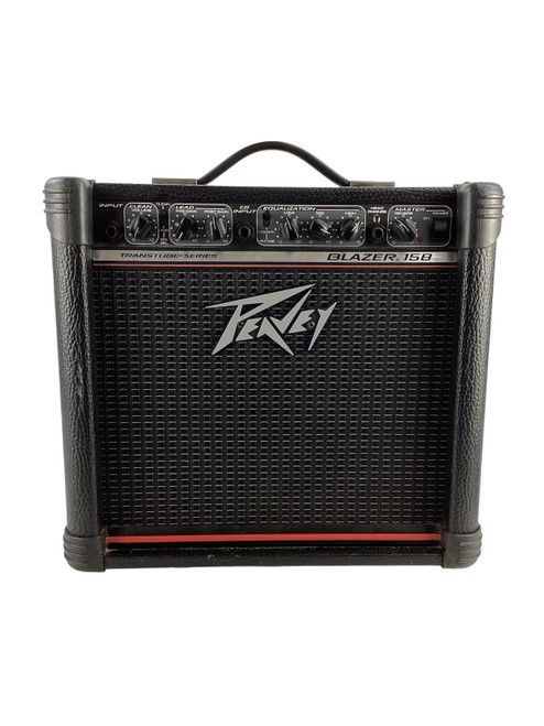 Vist Large View of Product Image Which is Used Peavey Blazer 158 Combo Amp