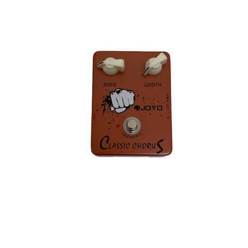 Vist Large View of Product Image Which is Used Joyo JF-05 CLASSIC CHORUS Chorus Pedal