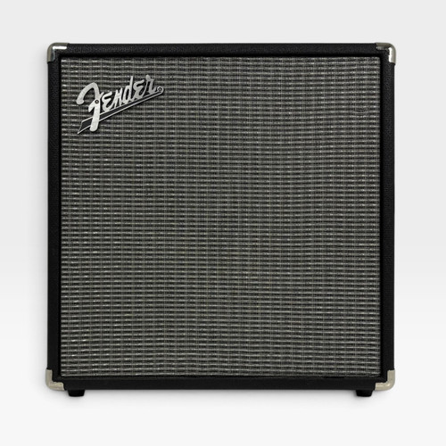Vist Large View of Product Image Which is Used Fender Rumble 40 Solid State Amplifier 1 x 10