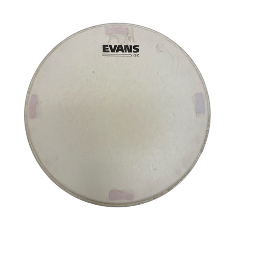 Vist Large View of Product Image Which is Used Evans G2 12 COATED Tom Drum Head