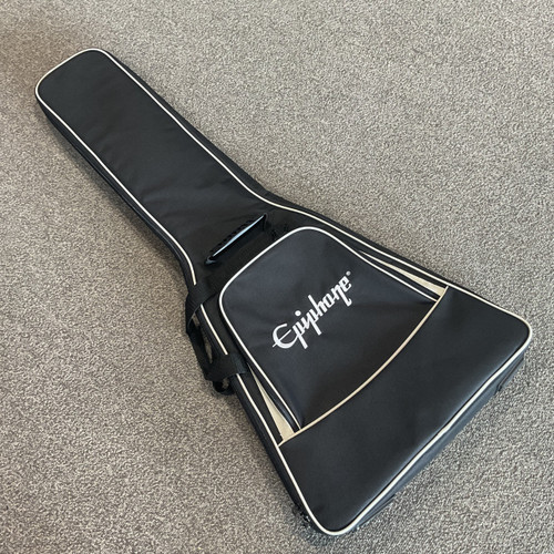 Vist Large View of Product Image Which is Used EPIPHONE FLYING V ELECTRIC GUITAR GIG BAG