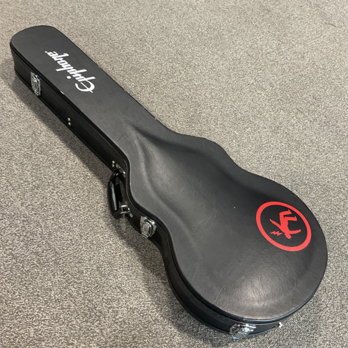 Vist Large View of Product Image Which is Used EPIPHONE BILLIE JOE ARMSTRONG LP HARD CASE