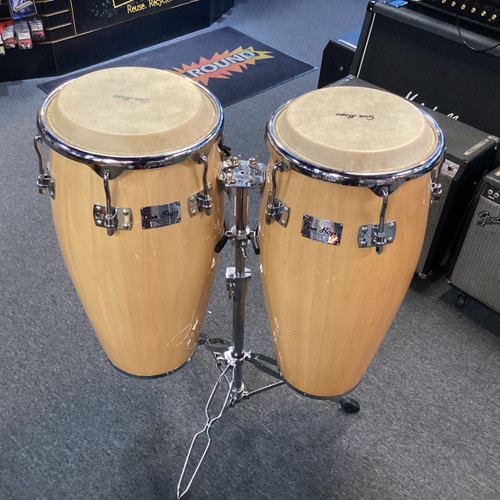 Vist Large View of Product Image Which is Used Gon Bops TUMBAO CONGA SET Conga