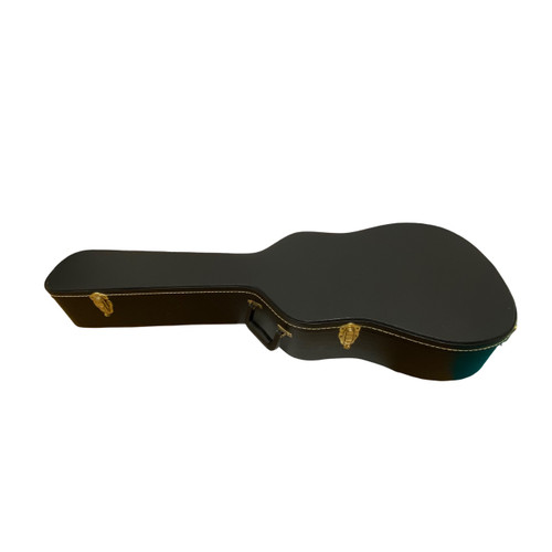 Vist Large View of Product Image Which is Used ACOUSTIC DREADNOUGHT HARDSHELL CASE Guitar Case